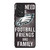 PHILADELPHIA EAGLES FOOTBALL QUOTES Samsung Galaxy A53 Case Cover