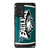 PHILADELPHIA EAGLES NFL BALL Samsung Galaxy A53 Case Cover