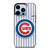 CHICAGO CUBS LOGO JERSEY iPhone 13 Pro Max Case Cover