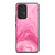 PINK LIQUID TEXTURES Samsung Galaxy A53 Case Cover
