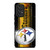 PITTSBURGH STEELERS ICON Samsung Galaxy A53 Case Cover