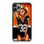 CLEVELAND BROWNS NFL CARTOON GIRL iPhone 11 Pro Max Case Cover