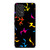 PLAYFUL FIRE PATTERN Samsung Galaxy A53 Case Cover