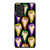 PLAYFUL HALLOWEEN GHOST PATTERN Samsung Galaxy A53 Case Cover