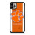 CLEMSON TIGERS NFL SYMBOL iPhone 11 Pro Max Case Cover