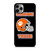 CLEMSON TIGERS FOOTBALL iPhone 11 Pro Max Case Cover