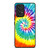 RAINBOW TIE DYE PATTERN Samsung Galaxy A53 Case Cover