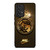 REAL MADRID GOLD LOGO Samsung Galaxy A53 Case Cover