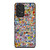 RETRO ALPHABET COLLAGE Samsung Galaxy A53 Case Cover