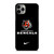 CINCINNATI BENGALS NIKE FOOTBALL iPhone 11 Pro Max Case Cover