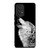 ROAR WHITE WOLF Samsung Galaxy A53 Case Cover