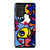 ROMERO BRITTO FISH LOVE Samsung Galaxy A53 Case Cover