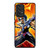 SAINT SEIYA ANIME PHOENIX IKKI Samsung Galaxy A53 Case Cover