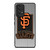SAN FRANCISCO GIANTS icon Samsung Galaxy A53 Case Cover