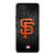SAN FRANCISCO GIANTS METAL LOGO Samsung Galaxy A53 Case Cover