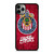 CHIVAS DE GUADALAJARA FOOTBALL CLUB LOGO iPhone 11 Pro Max Case Cover