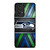 SEATTLE SEAHAWKS METAL LOGO Samsung Galaxy A53 Case Cover