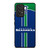 SEATTLE SEAHAWKS VERTICAL LOGO Samsung Galaxy A53 Case Cover