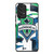 SEATTLE SOUNDERS FC LOGO Samsung Galaxy A53 Case Cover