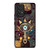 SHEIKAH SLATE LEGEND OF ZELDA ART Samsung Galaxy A53 Case Cover