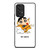 SHIN CHAN X OFF WHITE Samsung Galaxy A53 Case Cover