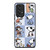 SNOOPY THE PEANUTS CHARLIE BROWN CARTOON Samsung Galaxy A53 Case Cover