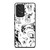 SPACE DOG WHITE PATTERN Samsung Galaxy A53 Case Cover