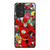 SPIDER GWEN COLLAGE MARVEL COMICS Samsung Galaxy A53 Case Cover