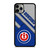 CHICAGO CUBS UBS MLB LOGO iPhone 11 Pro Max Case Cover