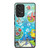 SPONGEBOB AND FRIENDS BUBBLES Samsung Galaxy A53 Case Cover