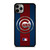 CHICAGO CUBS METAL LOGO iPhone 11 Pro Max Case Cover