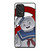 STAY PUFT MARSHMALLOW MAN GHOSTBUSTER Samsung Galaxy A53 Case Cover