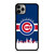 CHICAGO CUBS LOGO CLUB iPhone 11 Pro Max Case Cover