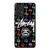 STUSSY COLLAGE LOGO Samsung Galaxy A53 Case Cover