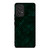 STYLISH HEXAGONAL GREEN PATTERN Samsung Galaxy A53 Case Cover
