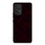 STYLISH HEXAGONAL RED PATTERN Samsung Galaxy A53 Case Cover