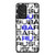 SUBARU CROSSWORD PUZZLE Samsung Galaxy A53 Case Cover