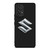 SUZUKI MOTOR CARBON LOGO Samsung Galaxy A53 Case Cover