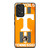 TENNESSEE VOLUNTEERS VOLS FLAG LOGO Samsung Galaxy A53 Case Cover