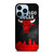 CHICAGO BULLS NBA LOGO iPhone 13 Pro Max Case Cover