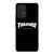 THRASHER SKATEBOARD MAGAZINE BLACK Samsung Galaxy A53 Case Cover