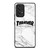 THRASHER SKATEBOARD MAGAZINE LOGO MARBLE Samsung Galaxy A53 Case Cover