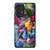 TOOTHLESS STITCH PIKACHU Samsung Galaxy A53 Case Cover