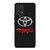TOYOTA TRD LOGO CARBON Samsung Galaxy A53 Case Cover