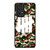 UNDEFEATED BAPE CAMO Samsung Galaxy A53 Case Cover