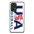 UNITED STATES BASEBALL LOGO Samsung Galaxy A53 Case Cover