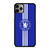 CHELSEA FC LOGO FOOTBALL iPhone 11 Pro Max Case Cover