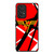 VAN HALLEN RED ABSTRACT LOGO Samsung Galaxy A53 Case Cover