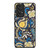 VERA BRADLEY ELLIE BLUE Samsung Galaxy A53 Case Cover