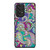 VERA BRADLEY FLOWER CF Samsung Galaxy A53 Case Cover
